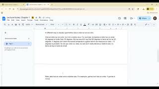 Stat 243 Online Lecture Video 1
