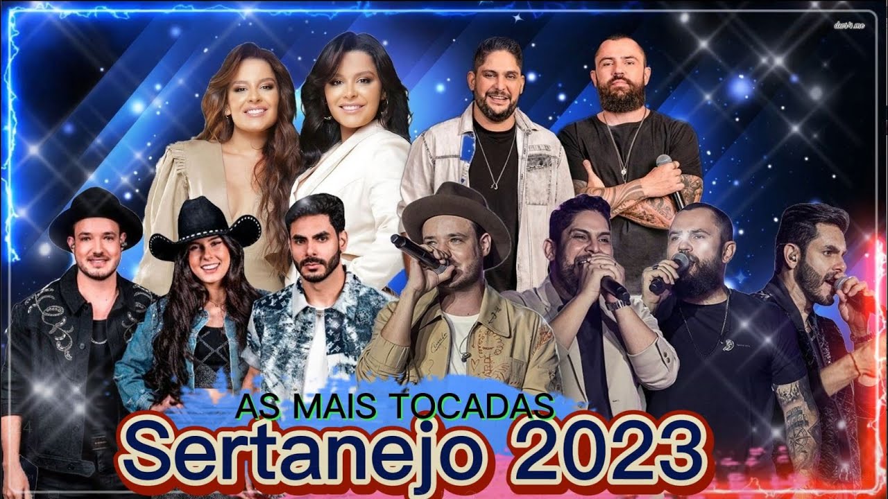 SERTANEJO 2023 | TOP 100 Musicas Sertanejas Mais Tocadas | As Melhores ...