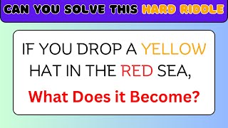 Hard Riddle Challenge For You | Riddle Quiz | Kuiz Quizzo