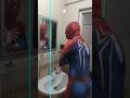 Warp Scan Spiderman TİKTOK CHALLENGE