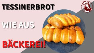 Wie du in einfachen Schritten das leckere traditionelle Tessiner Brot ohne grosse Mühe backst!