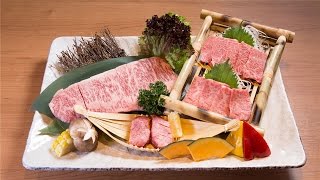 和牛燒肉純  燒出A5和牛頂級肉香！