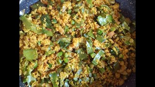 அவரைக்காய் பருப்பு உசில்லி | How To Cook Avarakkai  | Paruppu Usili Recipes |