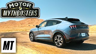 Range Against the EV | Motor MythBusters | MotorTrend