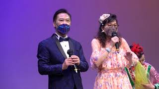 10036  (2021.3.31) - 油麻地戲院 - Emily Leung, Ivan (劍合釵圓) ~ video by LWK