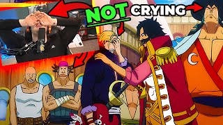 The Roger Pirates DISBAND. (one piece reaction)