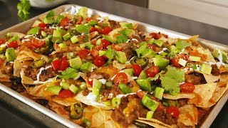 How To Make The Best Nachos Ever | Delish