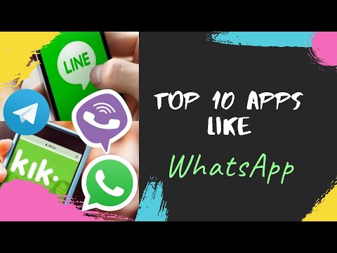 Las 10 mejores aplicaciones como WhatsApp | Principales alternativas en 2020