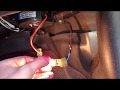 2004 Honda Element, CRV Blower Motor Fuse, Blower Motor Relay Testing