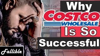 6 Reasons Why Costco Is So Successful | Costco vs Amazon Pt. 2