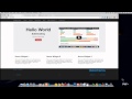 StrapPress Theme Options Tutorial - Part 1