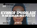 Kvinnor Smugglade 14-kg Kokain Med Posten - Yasmine, Tilltalad, Inspelning 1