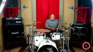 Rocket Rockers - Pilihanku (Maliq & D'Essentials Cover) II DRUM COVER