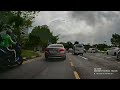 Hewlett Packett Motorcycle Dash Cam HP Moto Cam M550 Footage Singapore