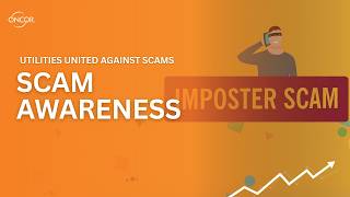 Utilities United Against Scams - Scam Awareness