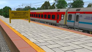 Virudhachalam to Villupuram full video route modv2  full details description friends