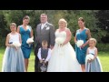 Leanne & James' Wedding Trailer