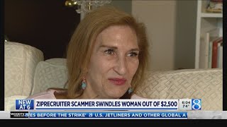 Scammers getting more sophisticated