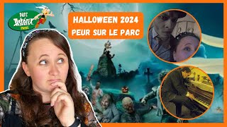 HALLOWEEN 2024 - Parc Astérix | PEUR SUR LE PARC