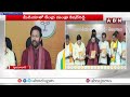 కాంగ్రెస్ పతనం ఆ రోజు జైల్లోనే మొదలైంది kishan reddy comments on congress abn telugu