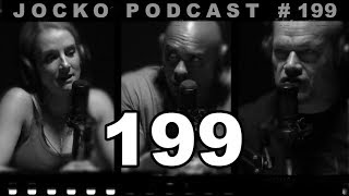 Jocko Podcast 199 w/ Kirstie Ennis:  Pain Makes You Better