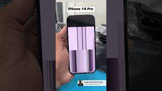 iPhone 14 Pro White Screen Glitch Fixed! Magic Trick Inside #GreenScreen #WhiteScreen