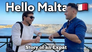 This guy moved to Malta in 2023 and this is his experience
