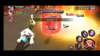 ブレソル グルバト 無所属キラー 赤 NIGHTMARE [BLEACH Brave Souls] グループバトル