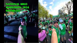 National MILO Marathon 2024 DAVAO LEG ph