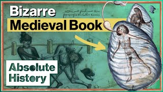1459 Fight Book: The Bizarre Medieval Manuscript Shrouded In Mystery & Violence | Absolute History