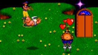 ToeJam \u0026 Earl (GEN) Playthrough - NintendoComplete