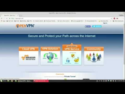 How To Set Up Your Own OpenVPN Server (Ubuntu 14.04) READ DESCRIPTION How To Set Up Your Own OpenVPN Server (Ubuntu 14.04) READ DESCRIPTION