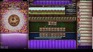 Cookie Clicker - Progress Update #3 - Third Ascension