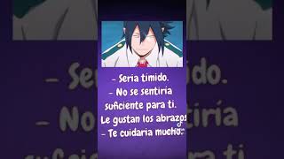 como seria tamaki de novio 🐙💙