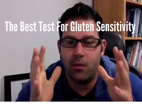 The Best Test for Gluten Sensitivity The Best Test for Gluten Sensitivity