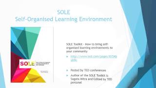 Collaborative Learning Using Technology