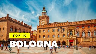 Bologna | Top 10 best things to do in bologna in 2024! | Bologna Italy