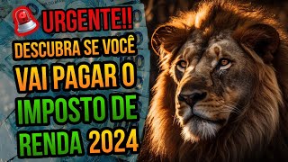 URGENTE: Nova tabela do Imposto de Renda 2024! O que mudou? Quem fica isento? - com Ben Zruel