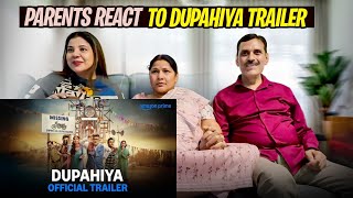 AAJ MUMMY BAHUT ROYI ❤️ | AVINASH MADE US PROUD | DUPAHIYA ON AMAZON PRIME