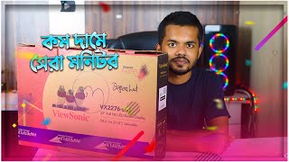 Viewsonic VX2276 shd Monitor Review 2020 | Budget IPS | NIPUNSAHA