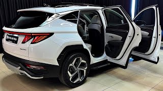 2023 Hyundai Tucson - Strong and Durable SUV!