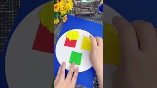 Summer is coming, popsicles are arranged, simple and fun popsicle creative crafts #