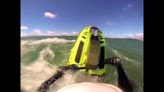 Port Sheldon Jet Ski Freeride September 2015