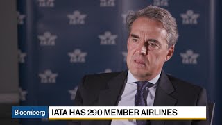 IATA’s de Juniac Says Protectionism Is a Big Concern