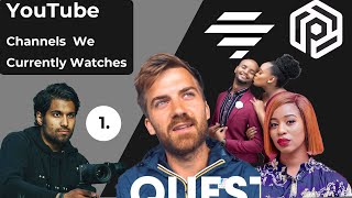 10 Youtube Youtube personalities(We Watches)| Coldfusion tv, Polymatter, Johnny Harris,MrBeast