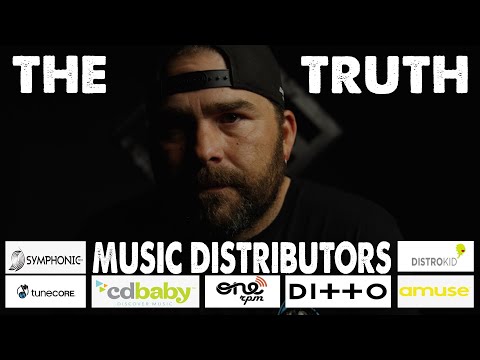 Digital music distribution in 2021 and the truth