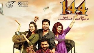144 Movie Review | Shiva, Ashok Selvan, Oviya, Sruthi