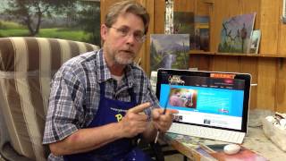 Jerry Yarnell's Certified™ Artist Program - Now Launched!