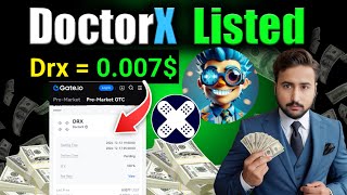 Doctor X Listing Date and Price | Doctor X Price Prediction | Doctor X Mining App