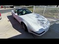 This Car DESTROYED The Porsche 911  - The C4 Corvette ZR1